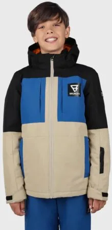 Beige Brunotti B Araciny Snowjackets