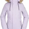 Volcom Fawn Insulated Jacket Violet
