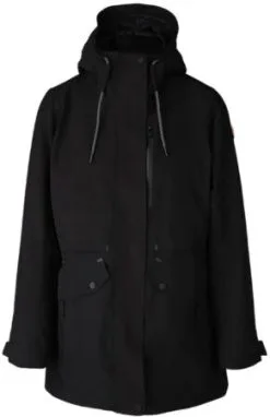 Zwarte Brunotti W Bambini Snowjacket