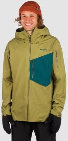 Patagonia Snowdrifter Jacket Groen