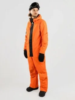 Oneskee Mark Vii Overall Oranje