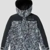 Burton Covert Jacket Patroon