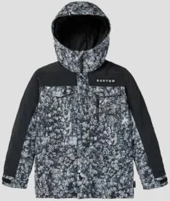 Burton Covert Jacket Patroon