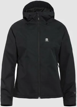 Horsefeathers Hazel Jacket Zwart 1 Horsefeathers Hazel Jacket Zwart