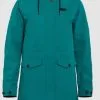 Blauwgroene Horsefeathers Elsie Jacket Groen