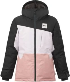 Picture Kid Seady Jacket Ski Jas Zwart