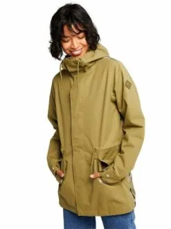 Burton Sadie Jacket Groen