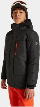 Protest Prtpeng Ski Jas Junior Grijs