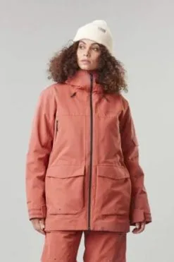 Picture U16 Jacket (Maat - L, Kleur - Marsala)