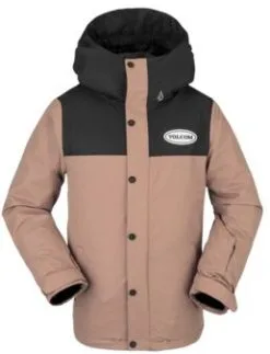 Volcom Stone.91 Insulated Jacket Bruin