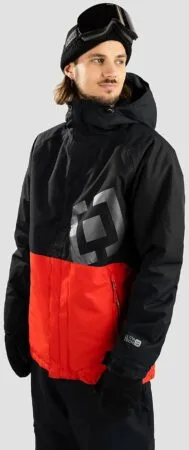 Horsefeathers Turner Jacket Rood 1 Horsefeathers Turner Jacket Rood
