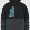 Horsefeathers Morse Ii Jacket Zwart