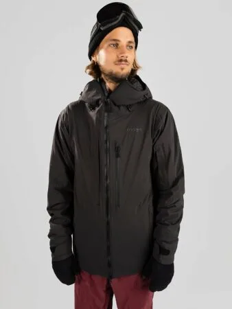 Oyuki Miharashi Yamapro 2l Jacket Zwart 1 Oyuki Miharashi Yamapro 2l Jacket Zwart