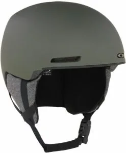 Olijfgroene Oakley MOD 1 MIPS Skihelm
