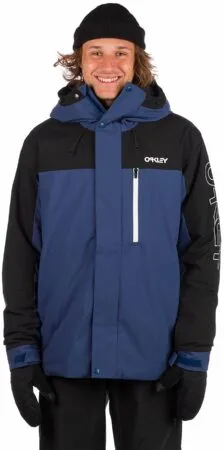 Oakley Tnp Bzi Jacket Blauw 1 Oakley Tnp Bzi Jacket Blauw