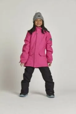 Roze Nikita GirlsHawthorneJacket 2020