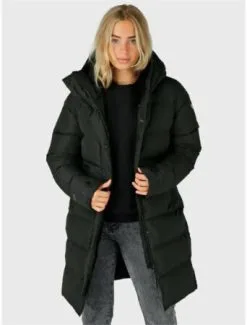 Zwarte Brunotti Gadwell Women Jacket - Black - S