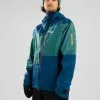 Ortovox 3l Guardian Shell Jacket Blauw