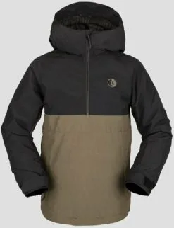 Volcom Sluff Ins Anorak Bruin