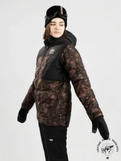 Picture Face It Jacket Patroon