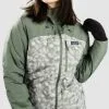 Patagonia Insulated Powder Town Jacket Groen