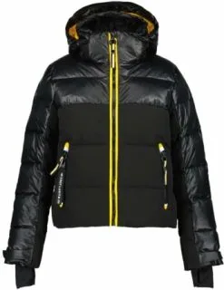 Zwarte Luhta W Hanhivaara Jacket