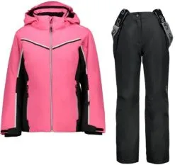 Campagnolo® Roze Campagnolo Kids Set Jacket+Pant 99.95 Ski/snowboard Jas Meisjes