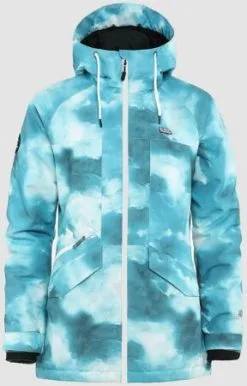 Horsefeathers Arianna Jacket Blauw