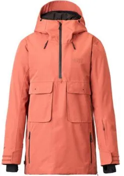 Picture U14 Anorak Rood