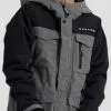 Burton Covert Jacket Patroon
