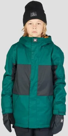 10/S Defy 2022 - Technisch Snowjack Voor Jongens