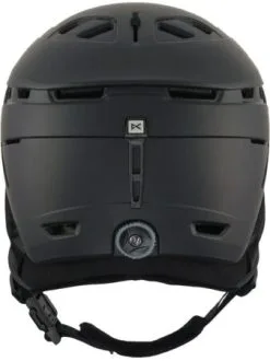 Anon Echo Helmet Zwart