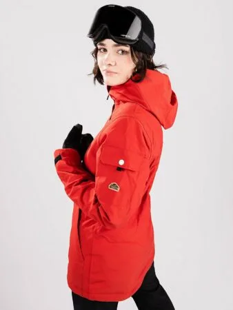 Coal Washburn Jacket Patroon 1 Coal Washburn Jacket Patroon