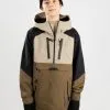 Volcom Brighton Anorak Bruin