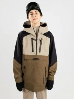 Volcom Brighton Anorak Bruin