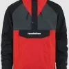 Horsefeathers Spencer Anorak Rood