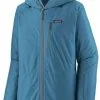 Patagonia Powder Town Jacket Blauw