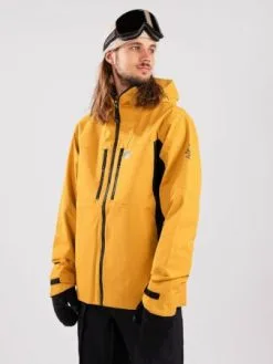 Rip Curl Backcountry Search Jacket Geel