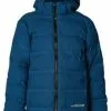 Blauwe Brunotti Brunotti Galany Jas - Jongens - Shadow Blue - 140