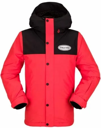 Volcom Stone.91 Insulated Jacket Rood 1 Volcom Stone.91 Insulated Jacket Rood