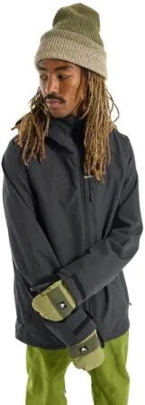 Burton Lodgepole Jacket Zwart