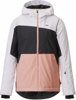 Picture - Women's Seakrest Jacket - Ski-jas Maat XS, Roze