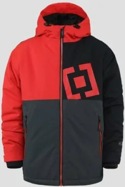 Horsefeathers Damien Jacket Rood