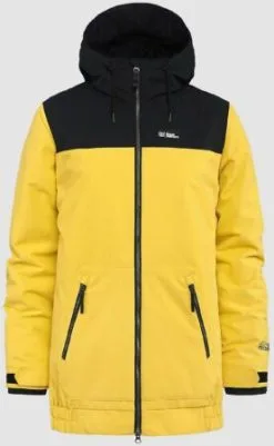 Horsefeathers Ofelia Jacket Geel