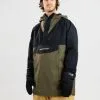Horsefeathers Spencer Anorak Zwart