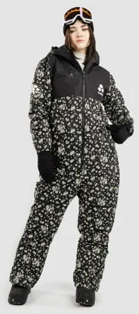 Zwarte Oneskee Original Pro X Overall Patroon