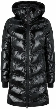 FIRE+ICE Zwarte Fire + Ice Fire Ice Aenny2 Jacket