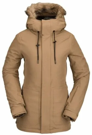 Volcom Shadow Insulated Jacket Bruin 1 Volcom Shadow Insulated Jacket Bruin