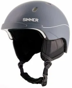 Donkergrijze Sinner Titan