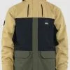 Zandkleurige Horsefeathers Cordon Ii Jacket Patroon